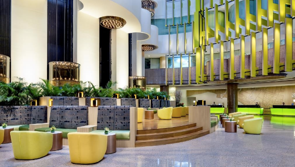 Monthly Hotel Statistics